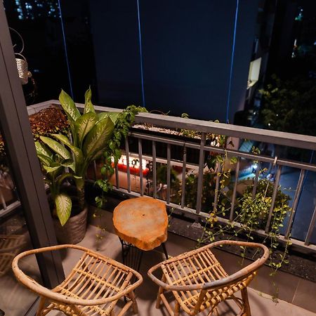 The Sophia Apartment - Thao Dien Central Ho-Chi-Minh-Stadt Exterior foto