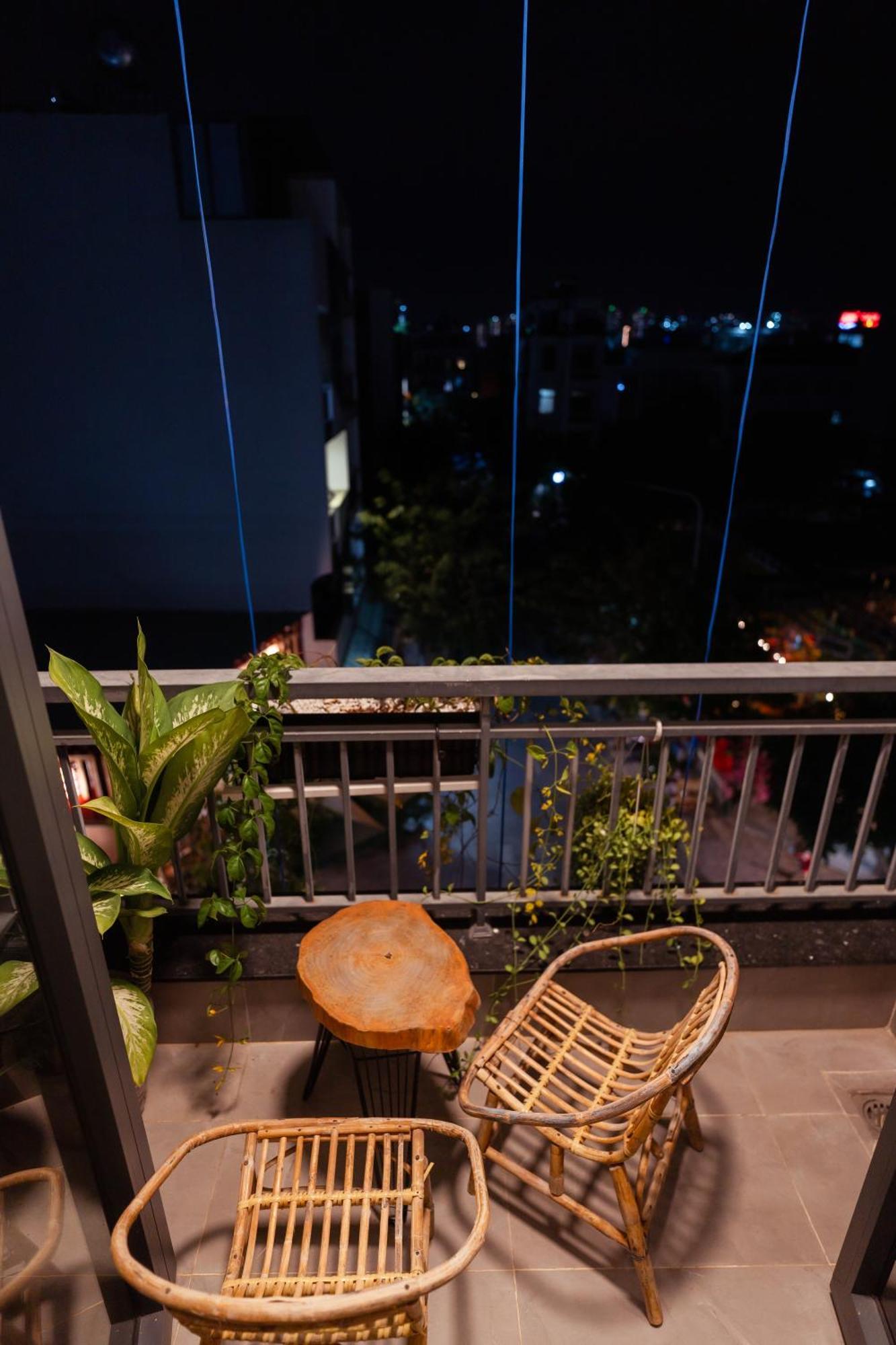 The Sophia Apartment - Thao Dien Central Ho-Chi-Minh-Stadt Exterior foto