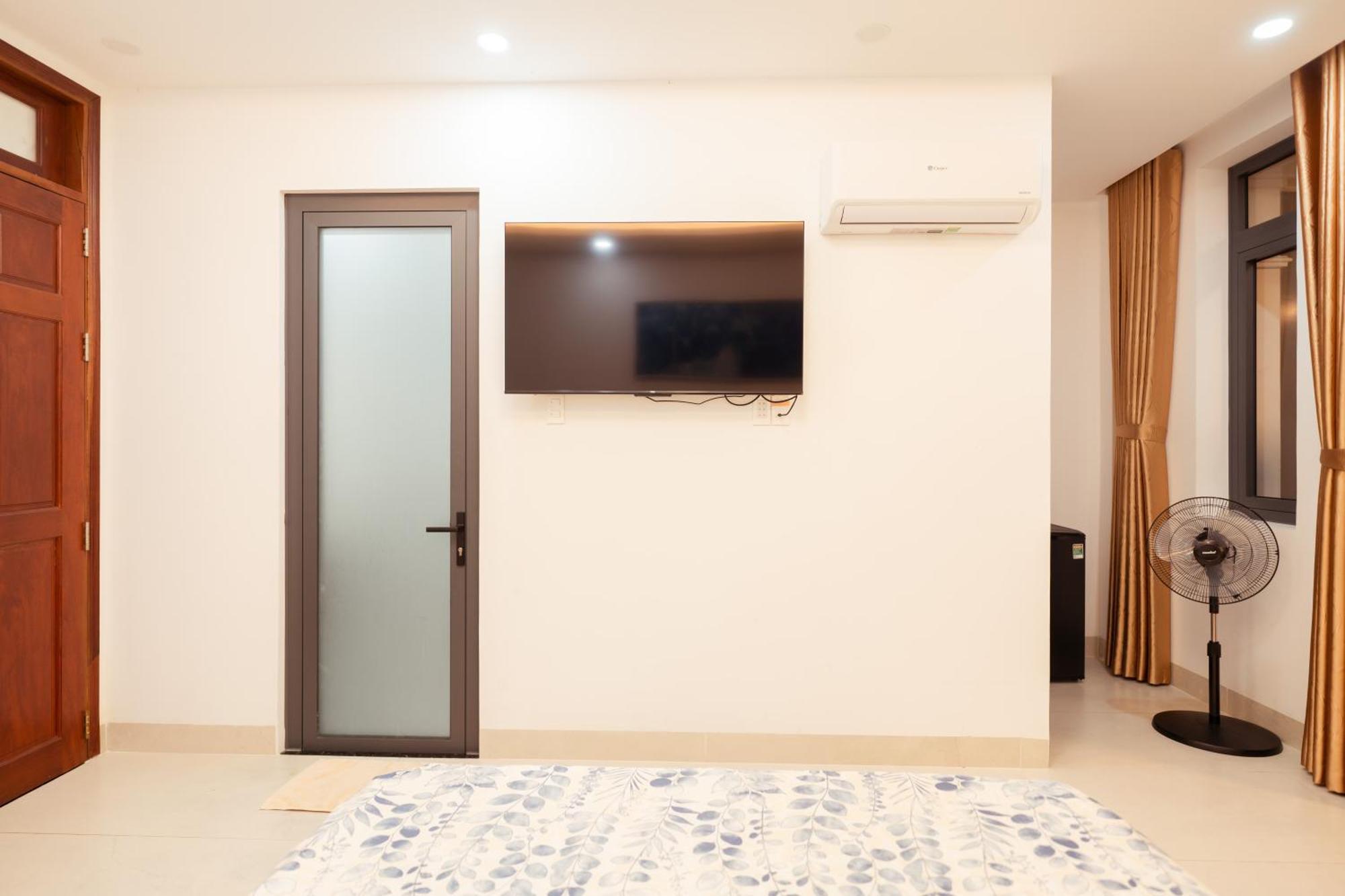 The Sophia Apartment - Thao Dien Central Ho-Chi-Minh-Stadt Exterior foto