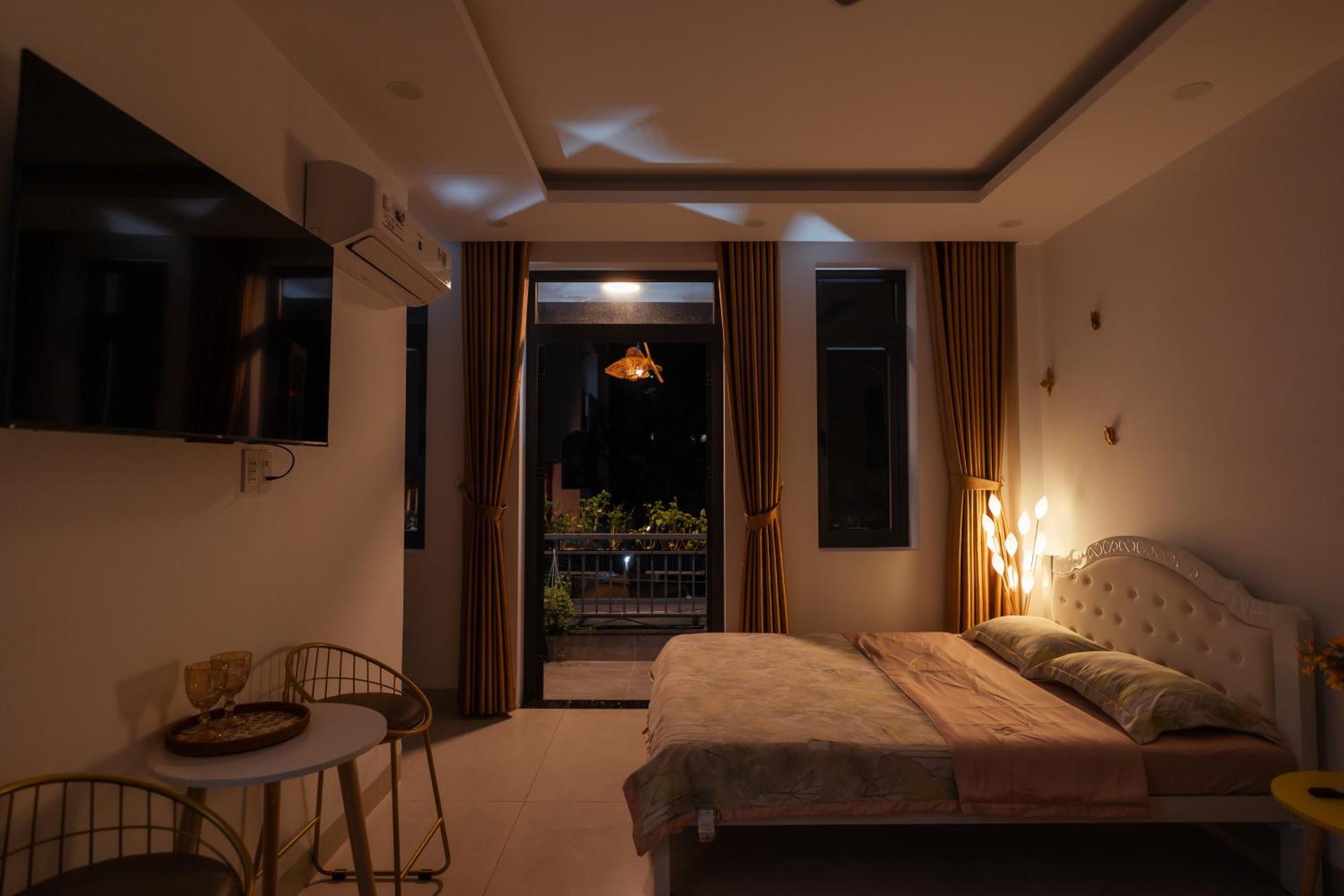 The Sophia Apartment - Thao Dien Central Ho-Chi-Minh-Stadt Exterior foto