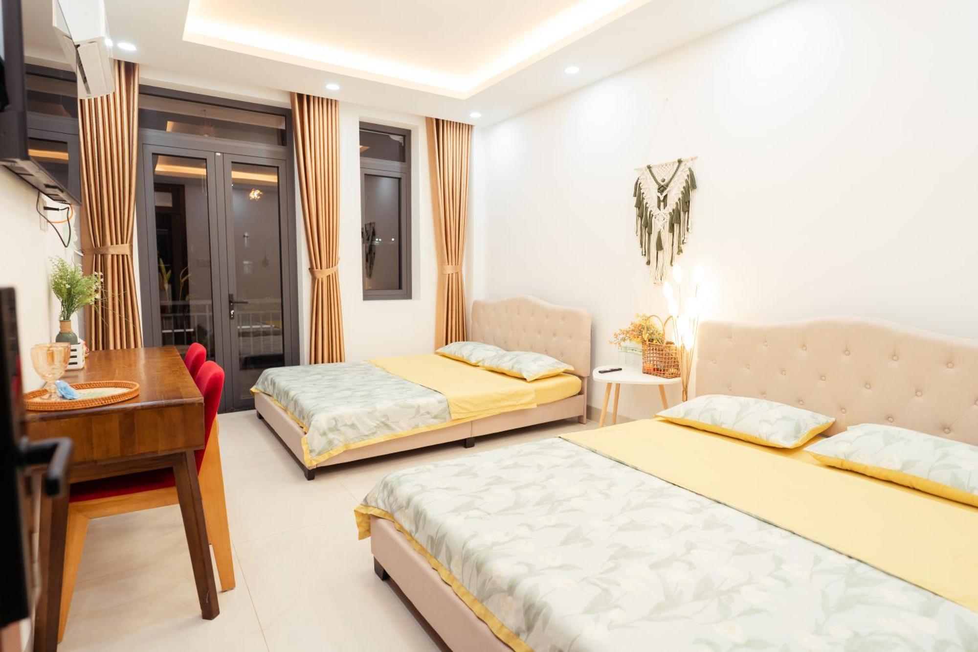 The Sophia Apartment - Thao Dien Central Ho-Chi-Minh-Stadt Exterior foto