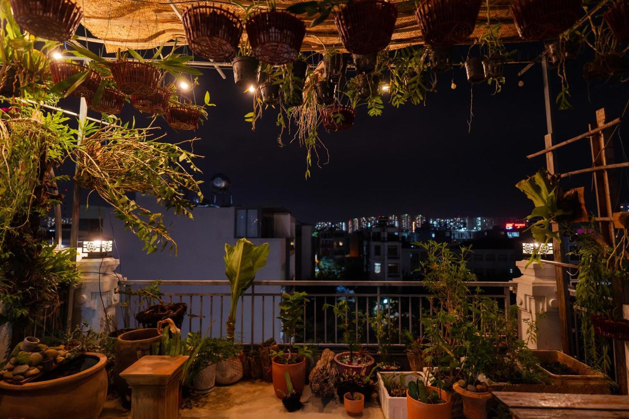 The Sophia Apartment - Thao Dien Central Ho-Chi-Minh-Stadt Exterior foto