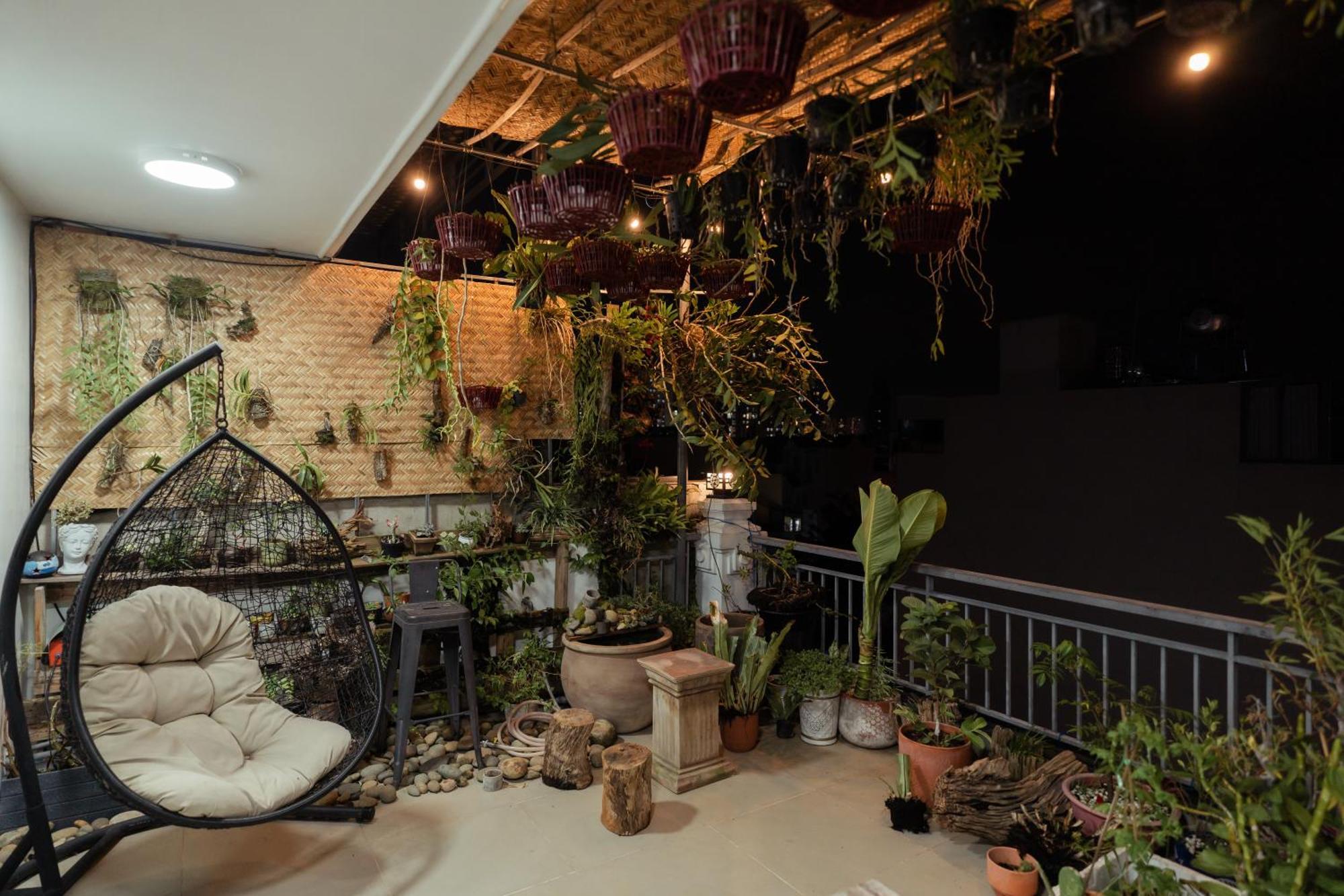 The Sophia Apartment - Thao Dien Central Ho-Chi-Minh-Stadt Exterior foto