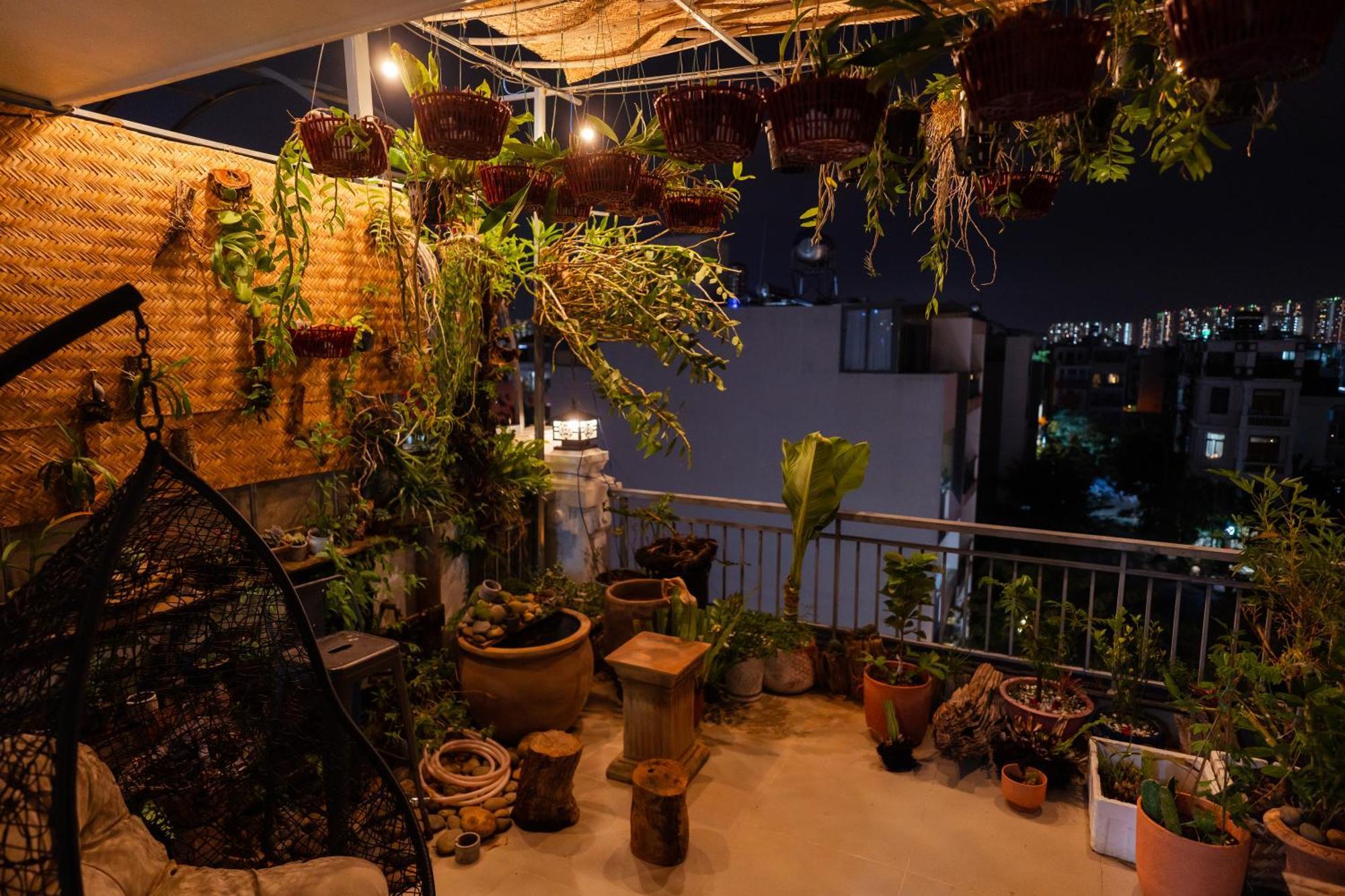 The Sophia Apartment - Thao Dien Central Ho-Chi-Minh-Stadt Exterior foto